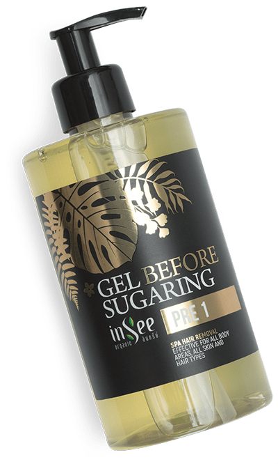inseeorganic sugaring